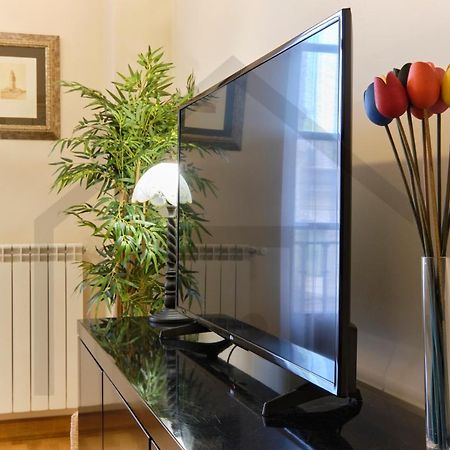 El Pixin - Apartamento De Gran Categoria En Gijon Bagian luar foto