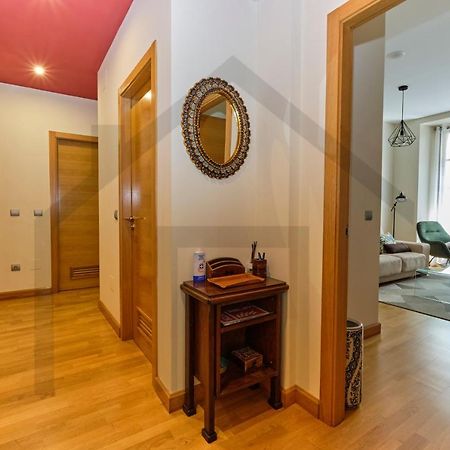 El Pixin - Apartamento De Gran Categoria En Gijon Bagian luar foto