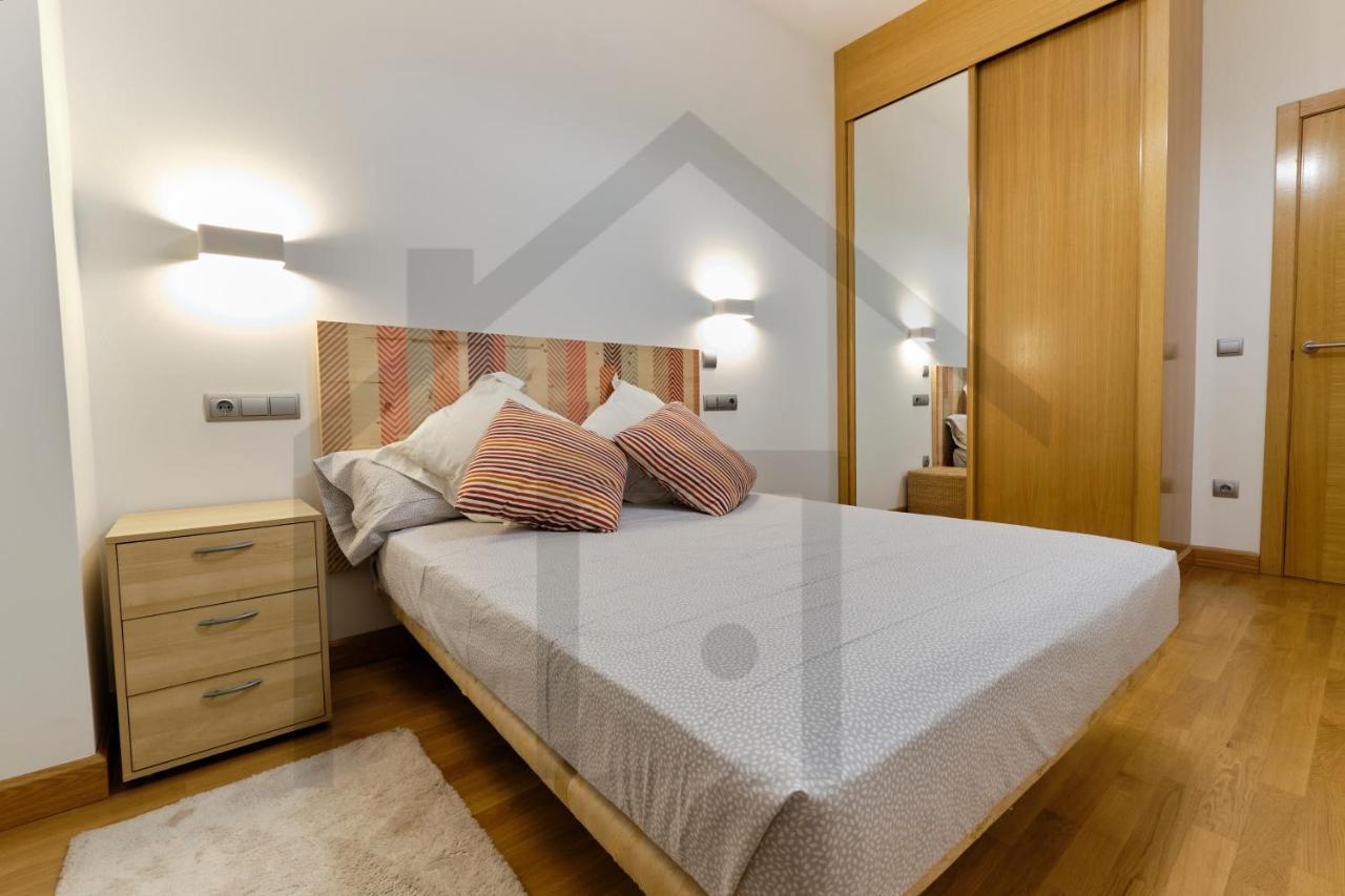 El Pixin - Apartamento De Gran Categoria En Gijon Bagian luar foto