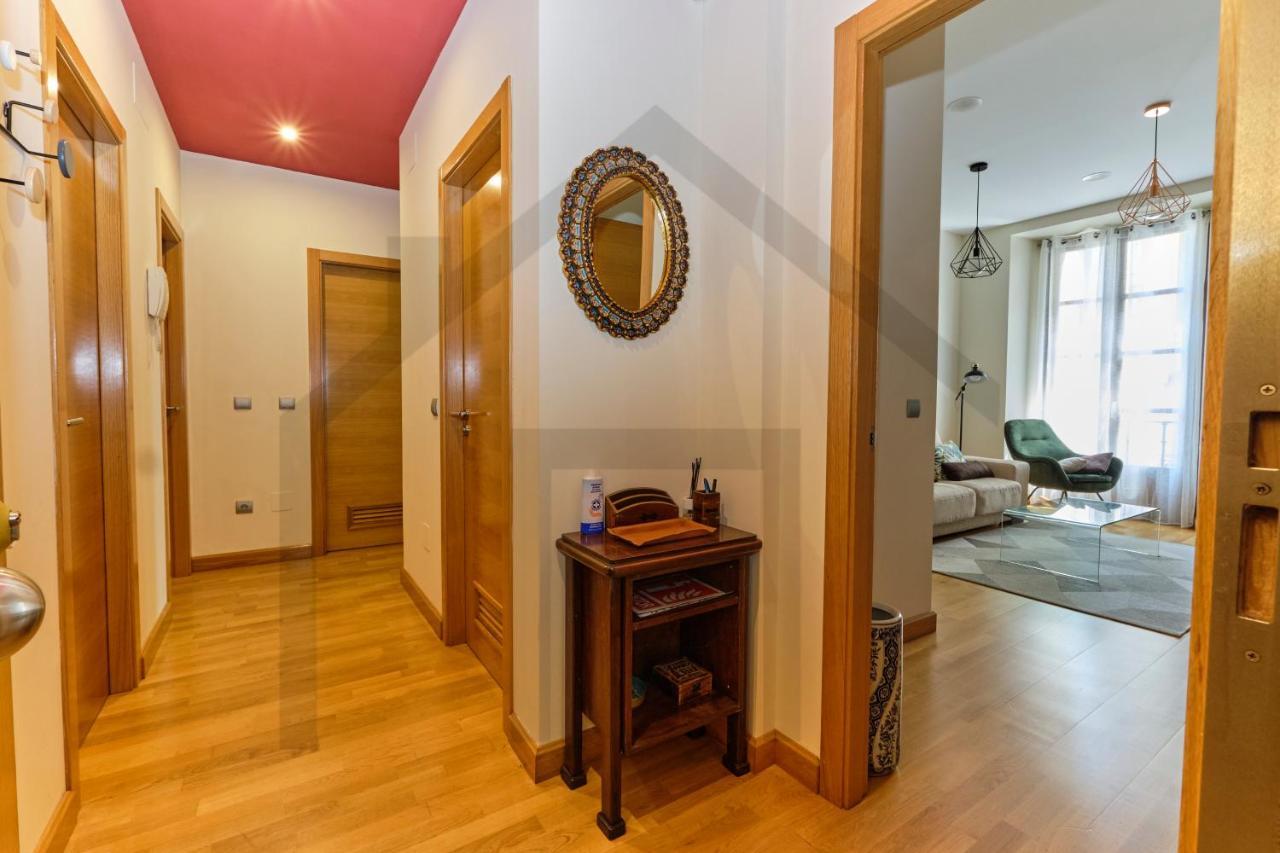 El Pixin - Apartamento De Gran Categoria En Gijon Bagian luar foto