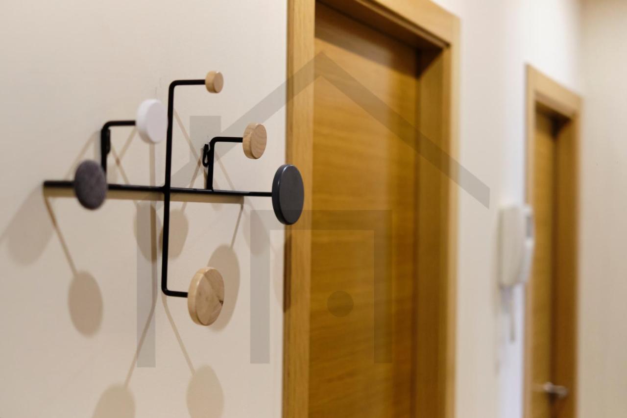 El Pixin - Apartamento De Gran Categoria En Gijon Bagian luar foto