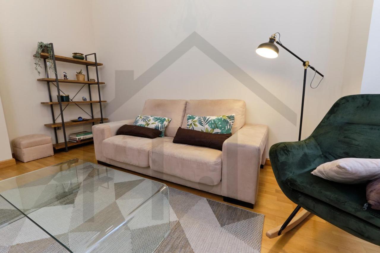 El Pixin - Apartamento De Gran Categoria En Gijon Bagian luar foto