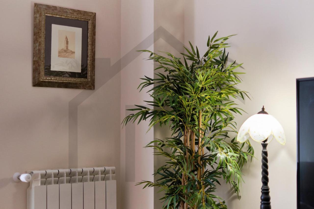 El Pixin - Apartamento De Gran Categoria En Gijon Bagian luar foto