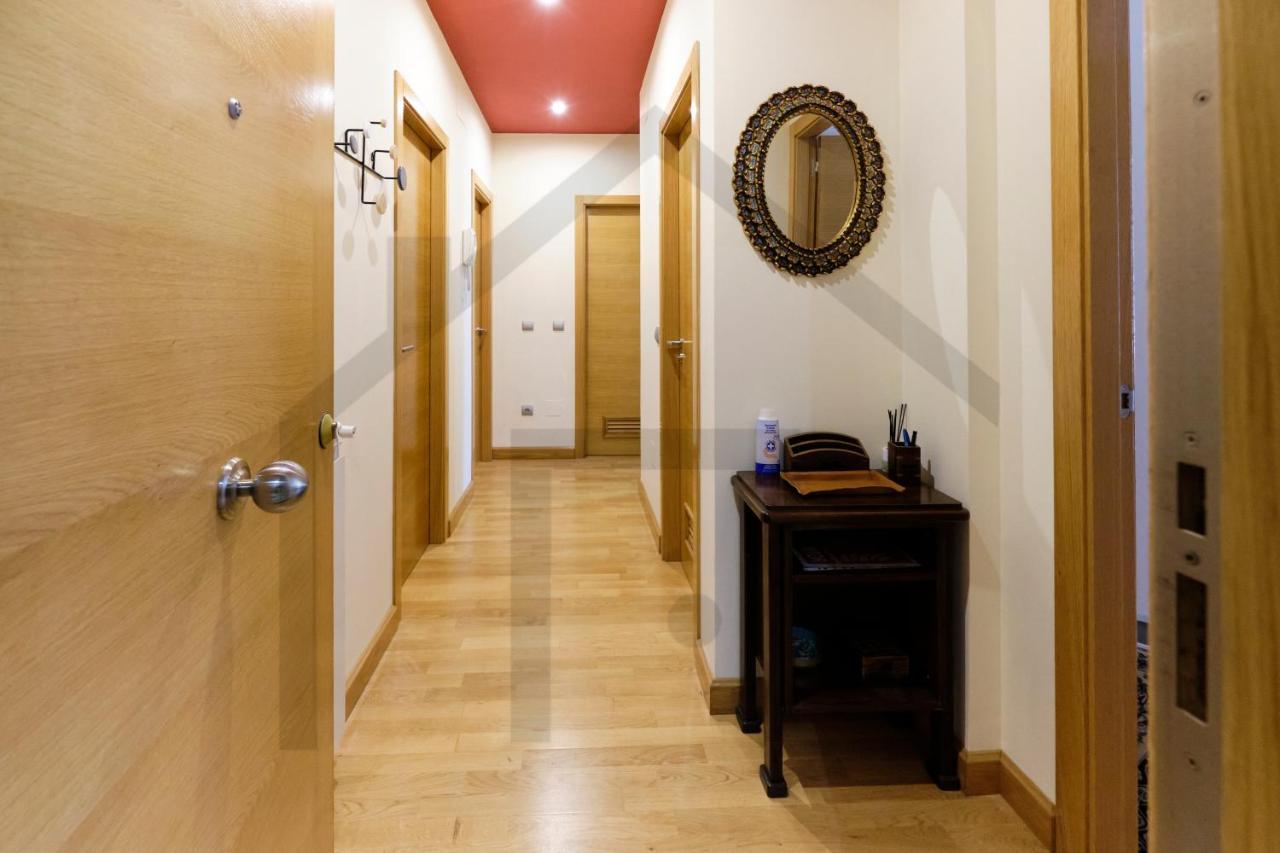 El Pixin - Apartamento De Gran Categoria En Gijon Bagian luar foto