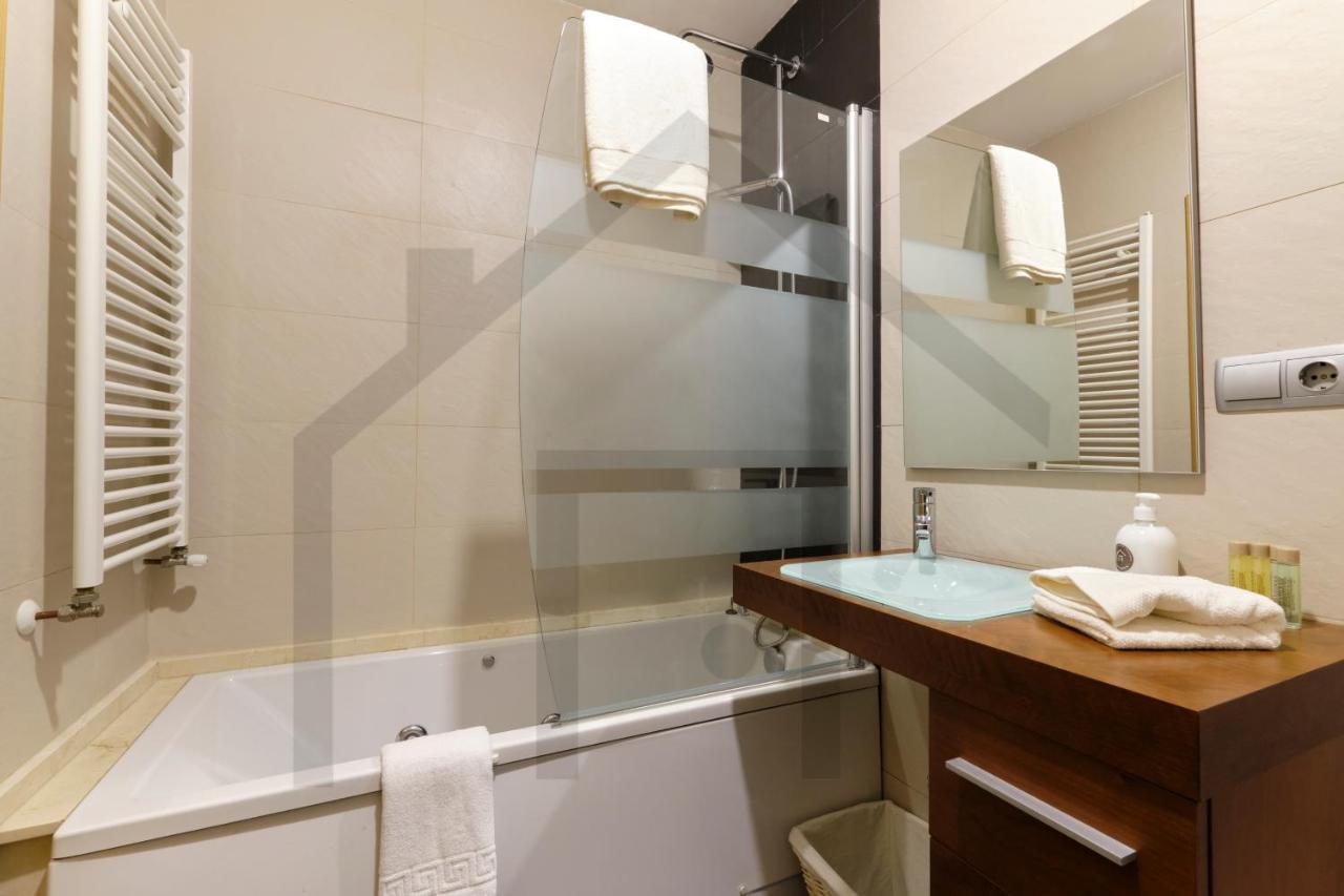 El Pixin - Apartamento De Gran Categoria En Gijon Bagian luar foto
