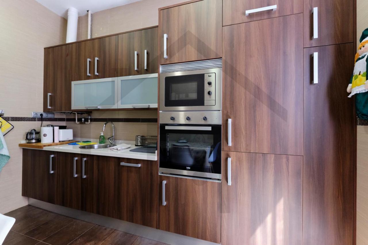 El Pixin - Apartamento De Gran Categoria En Gijon Bagian luar foto