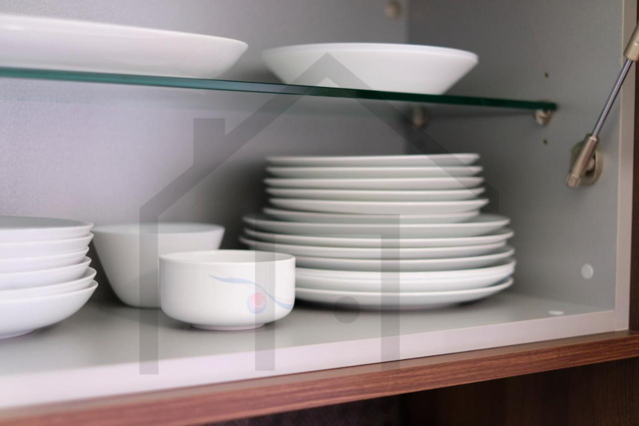 El Pixin - Apartamento De Gran Categoria En Gijon Bagian luar foto