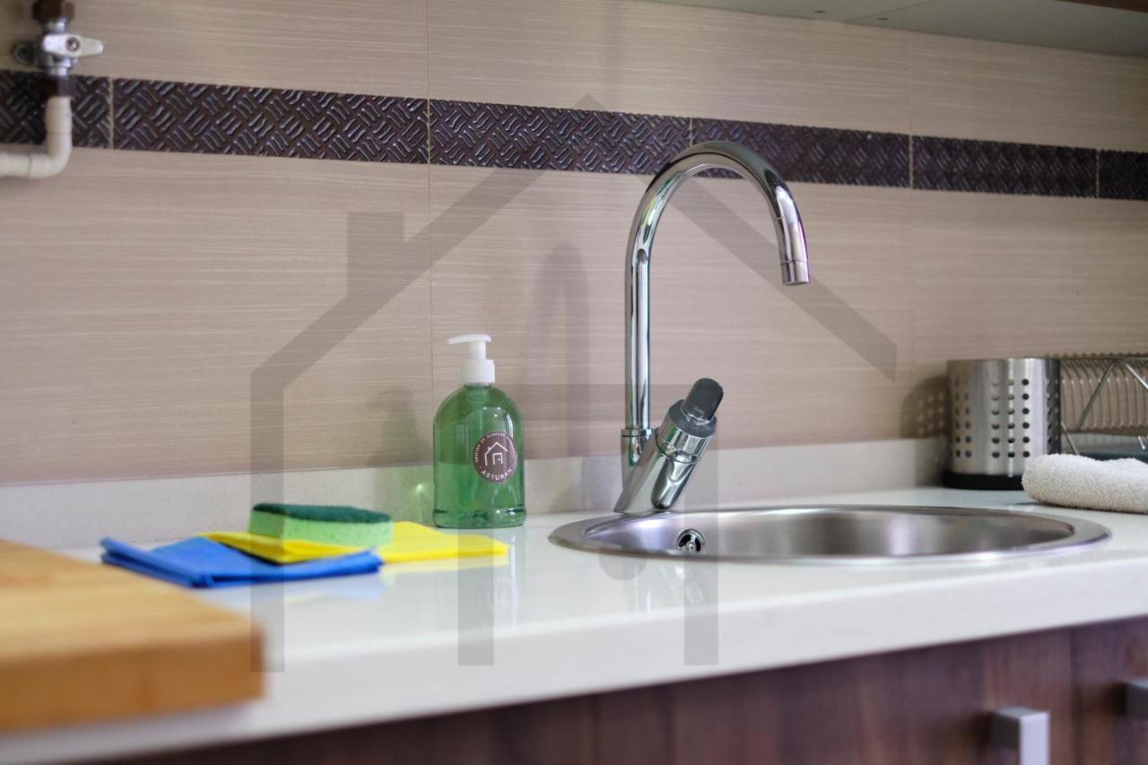 El Pixin - Apartamento De Gran Categoria En Gijon Bagian luar foto
