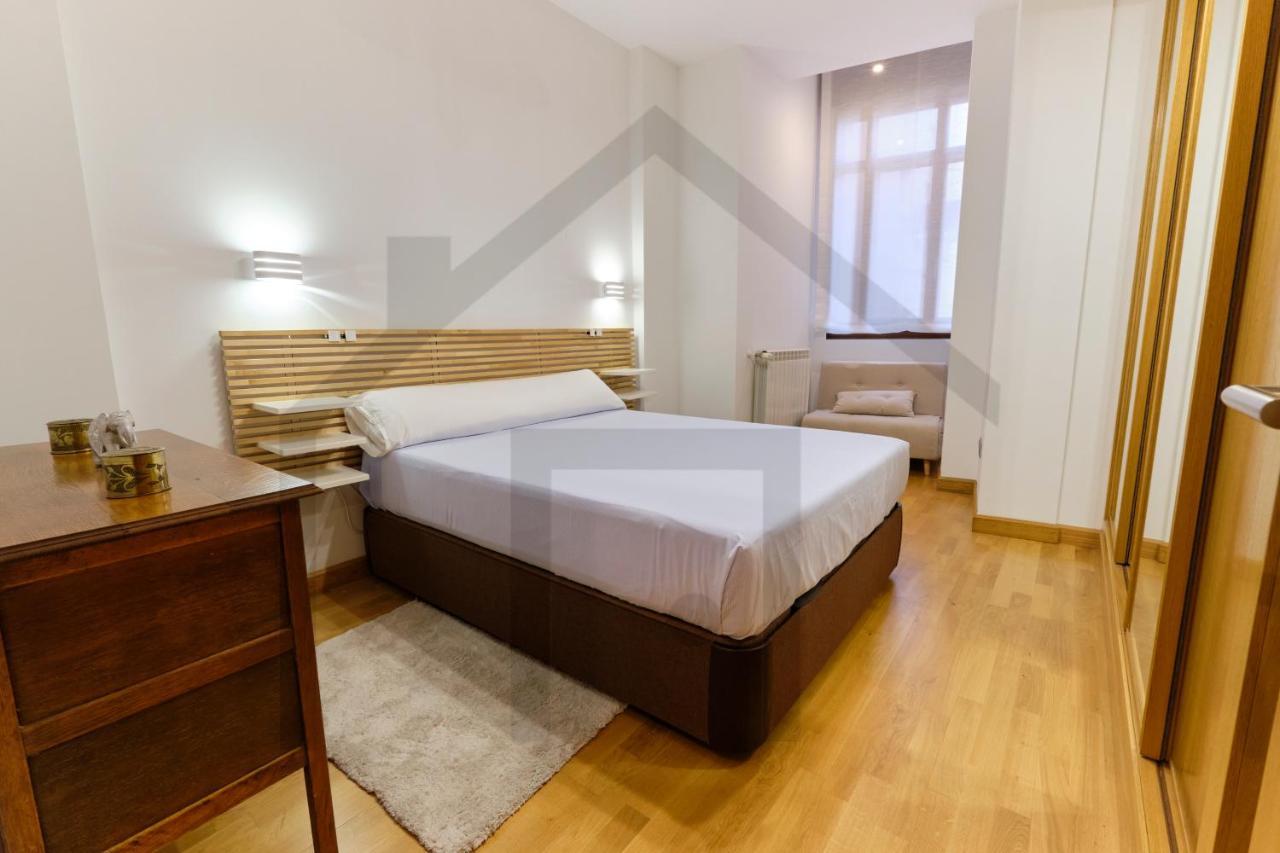 El Pixin - Apartamento De Gran Categoria En Gijon Bagian luar foto