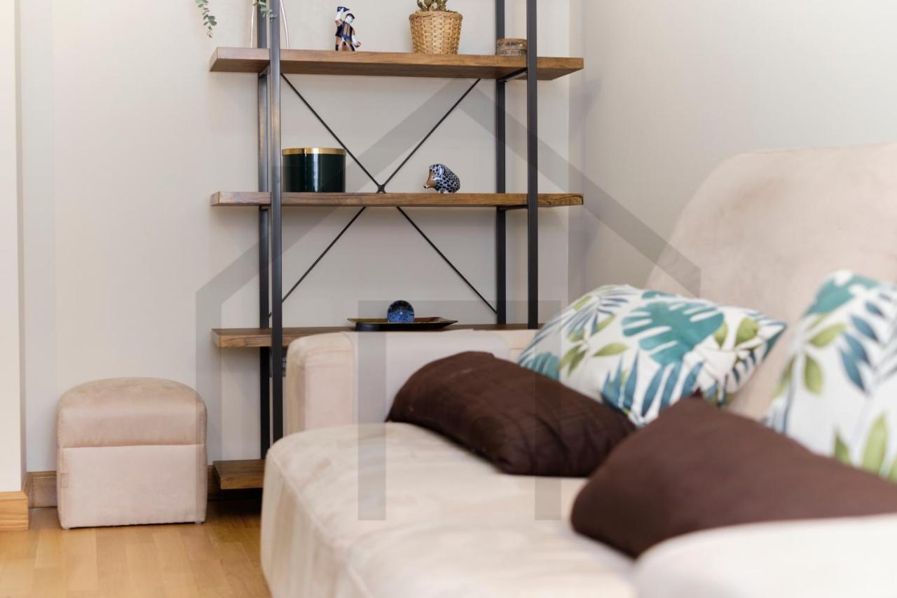 El Pixin - Apartamento De Gran Categoria En Gijon Bagian luar foto