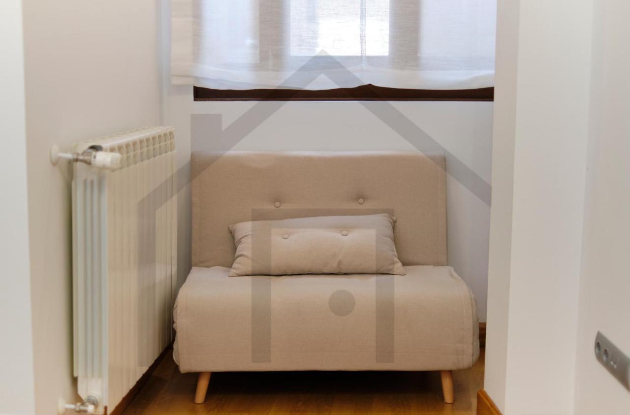 El Pixin - Apartamento De Gran Categoria En Gijon Bagian luar foto