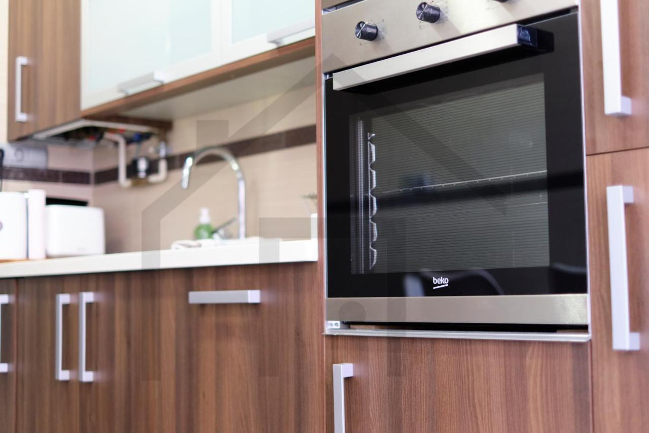 El Pixin - Apartamento De Gran Categoria En Gijon Bagian luar foto