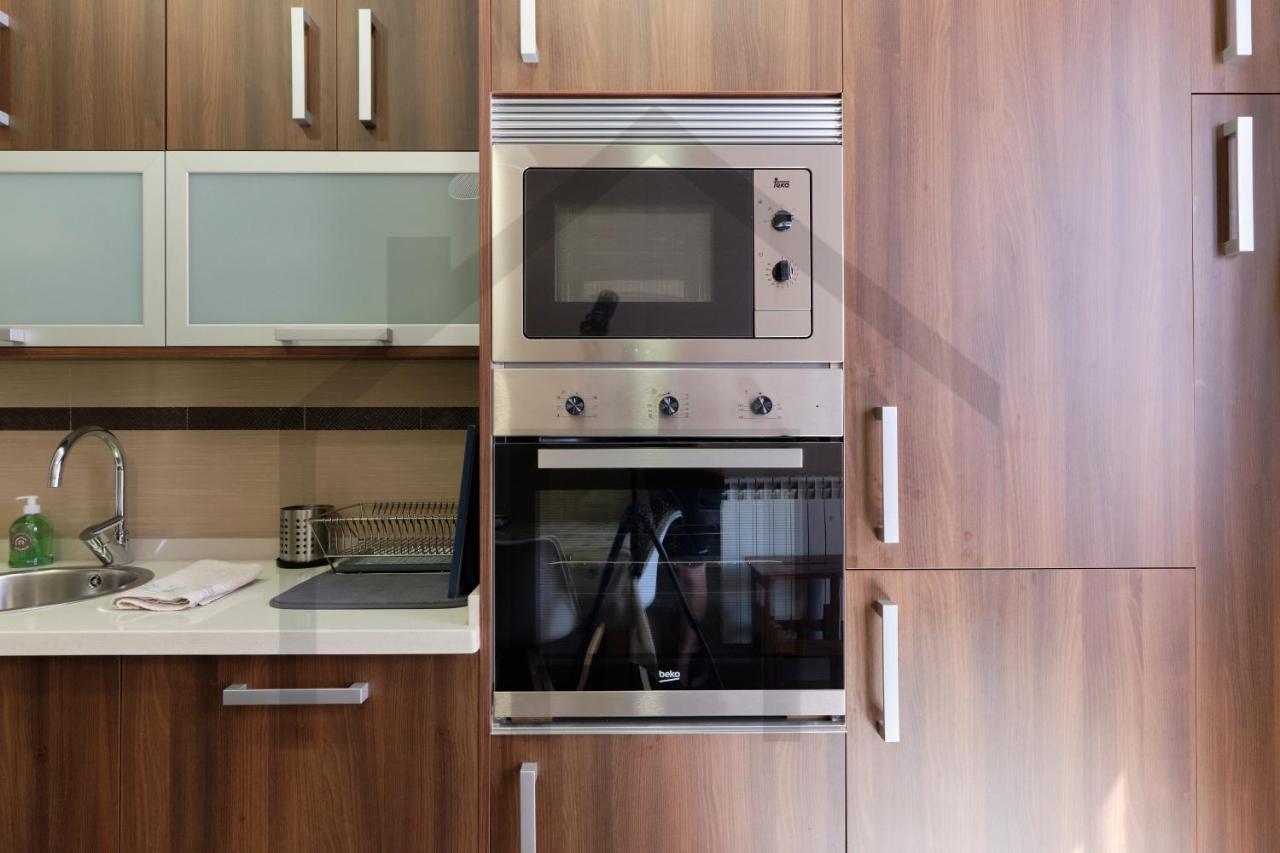 El Pixin - Apartamento De Gran Categoria En Gijon Bagian luar foto